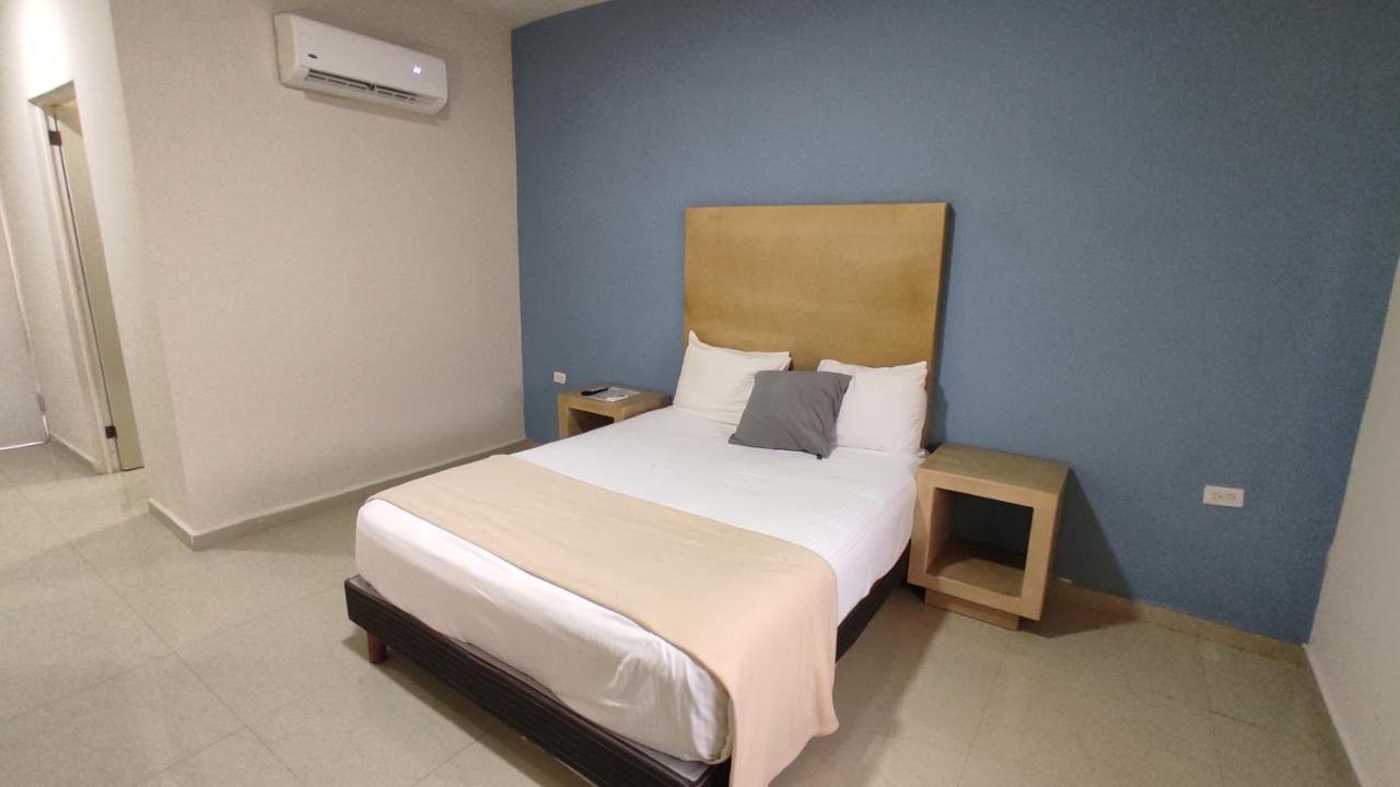 Capital Hotel Monclova Dış mekan fotoğraf