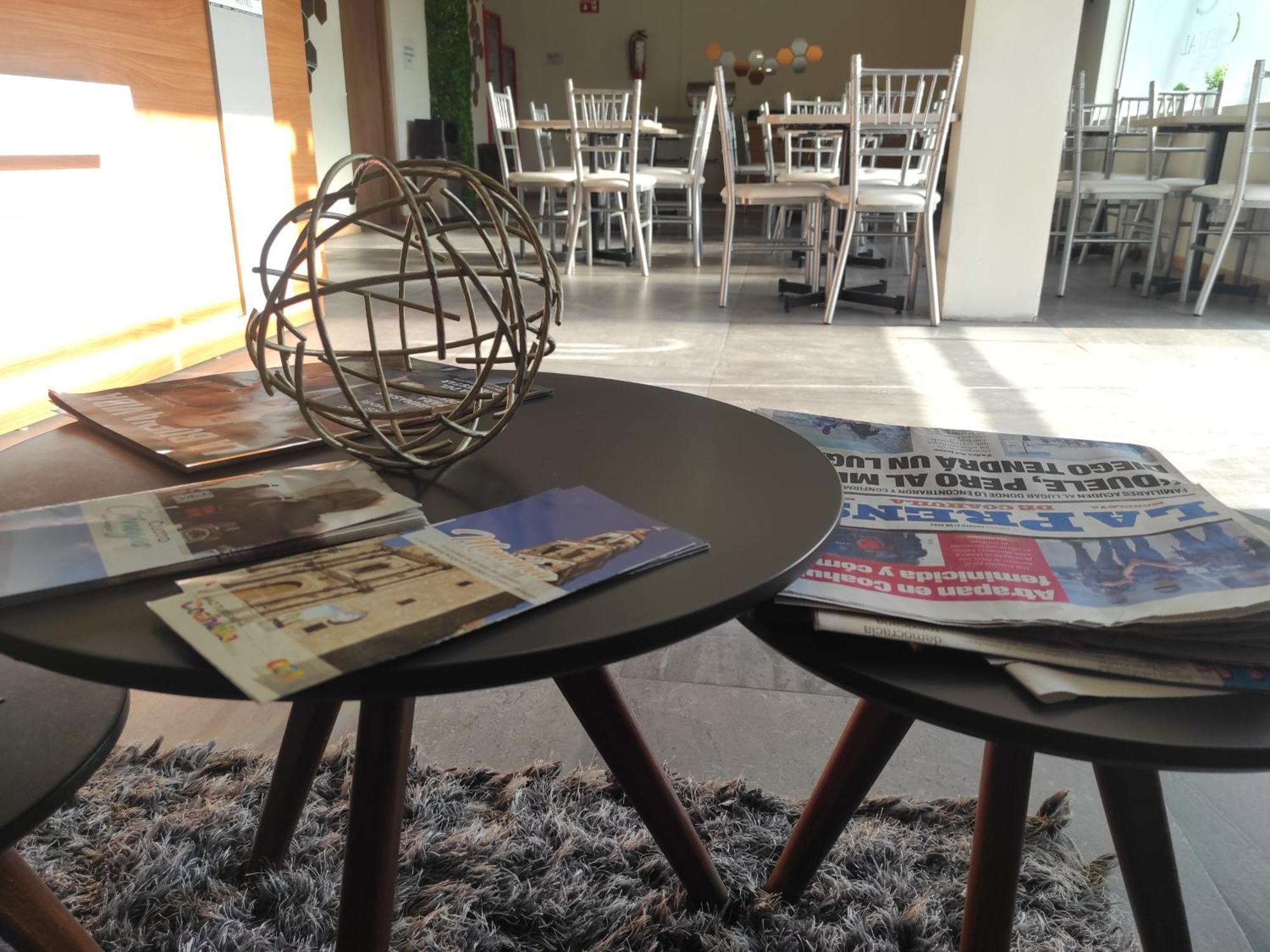 Capital Hotel Monclova Dış mekan fotoğraf