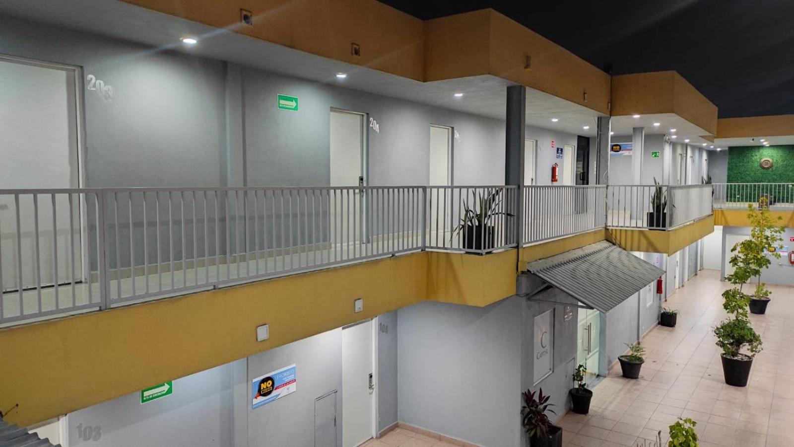 Capital Hotel Monclova Dış mekan fotoğraf