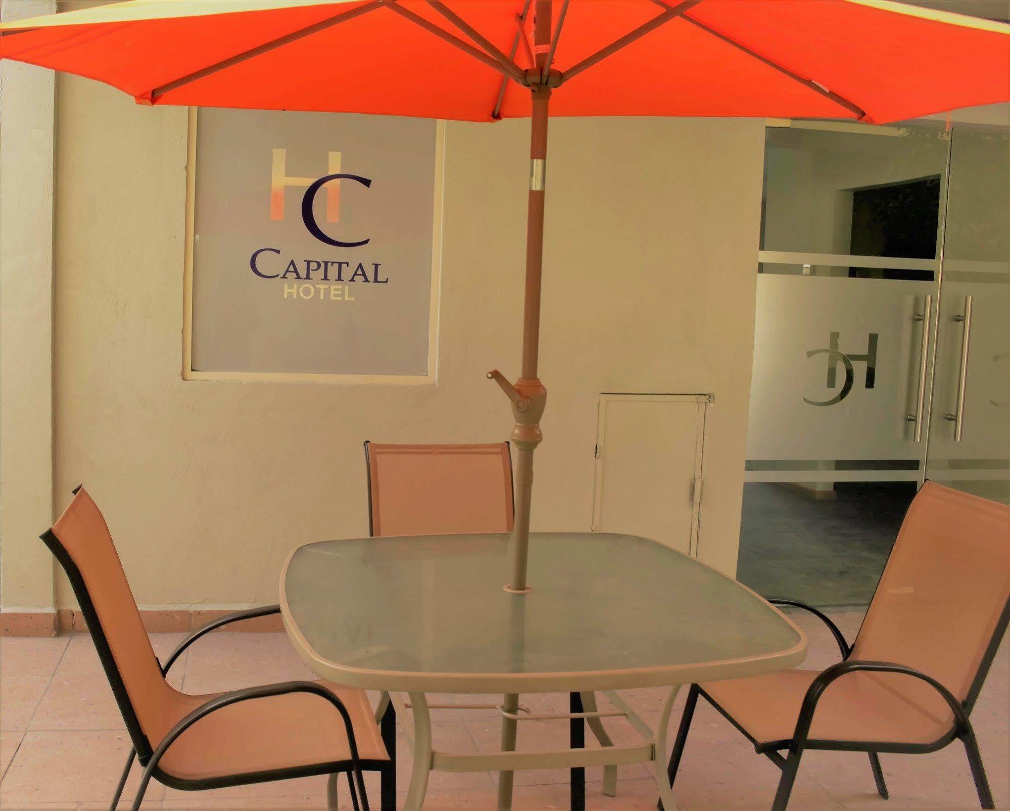 Capital Hotel Monclova Dış mekan fotoğraf